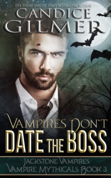 Image for Vampires Don't Date The Boss