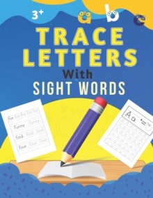 Image for Trace Letters with Sight Words