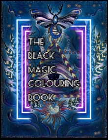 Image for The Black Magic Colouring Book