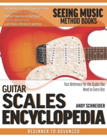 Image for Guitar Scales Encyclopedia