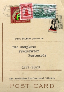 Image for The Complete Frederator Postcards