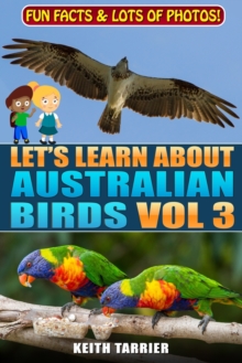 Image for Let's Learn About Australian Birds Volume 3