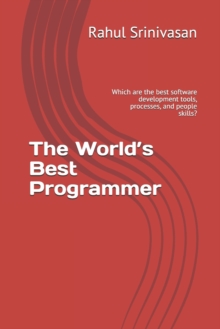 Image for The World's Best Programmer
