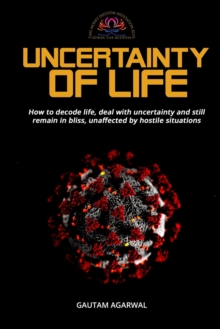 Image for Uncertainty of Life