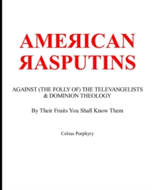 Image for American Rasputins