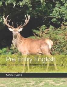 Image for Pre Entry English