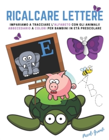 Image for Ricalcare lettere