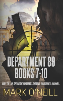 Image for Department 89 Series Books 7-10