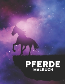 Image for Malbuch Pferde