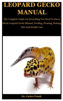 Image for Leopard Gecko Manual