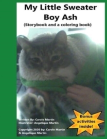 Image for My Little Sweater Boy Ash (Storybook and a coloring book)