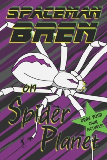 Image for Spaceman Bren on Spider Planet