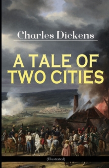 Image for A Tale of Two Cities Illustrated