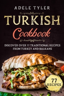 Image for Turkish Cookbook