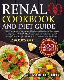 Image for Renal Cookbook And Diet Guide