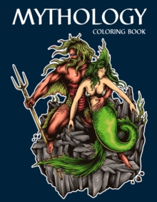 Image for Mythology Coloring Book