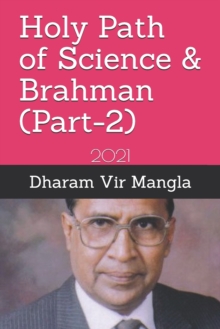Image for Holy Path of Science & Brahman (Part-2)