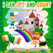 Image for I Can Spy and Count St. Patrick's Day