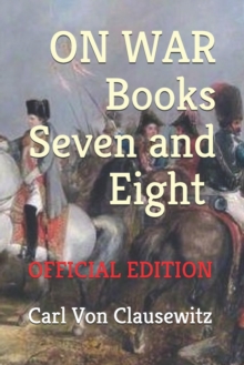 Image for On War : Books Seven and Eight (Official Edition)