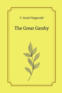 Image for The Great Gatsby By F. Scott Fitzgerald