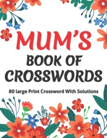 Image for Mums Book Of Crosswords