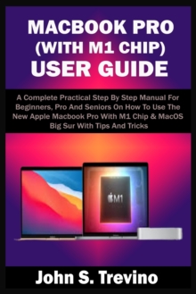 Image for Macbook Pro (with M1 Chip) User Guide