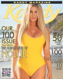 Image for KANDY Magazine Our 100th Issue