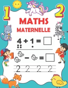 Image for Maths maternelle