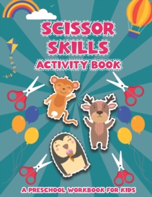 Image for Scissor Skills Activity Book