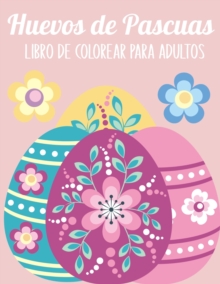 Image for Huevos de Pascuas Libro de colorear para adultos