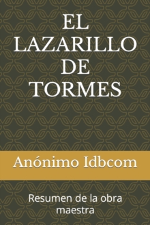 Image for El Lazarillo de Tormes