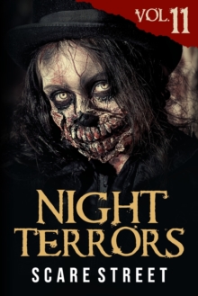 Image for Night Terrors Vol. 11