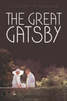 Image for The Great Gatsby (Dyslexia-friendly edition)
