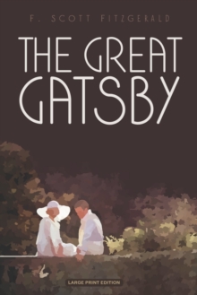Image for The Great Gatsby (Large Print edition)