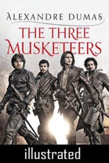 Image for The Three Musketeers (illustrated)