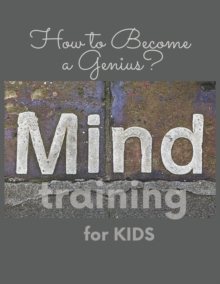 Image for Mind training for Kids