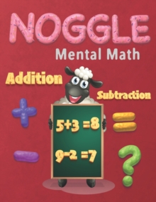 Image for Noggle Mental Math Addition & Subtraction