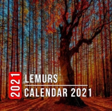 Image for Lemurs Calendar 2021