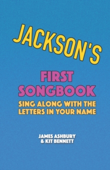 Image for Jackson's First Songbook