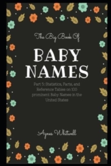 Image for The Big Book of Baby Names Part 5