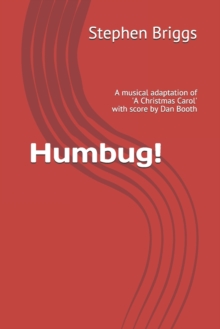 Image for Humbug! : A musical adaptation of 'A Christmas Carol'