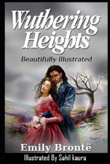 Image for Wuthering Heights (illustrated)