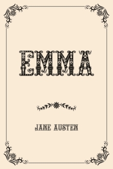 Image for Emma : Luxurious Edition