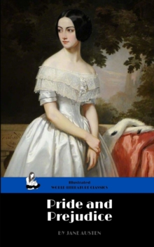 Image for Pride and Prejudice by Jane Austen (Illustrated)