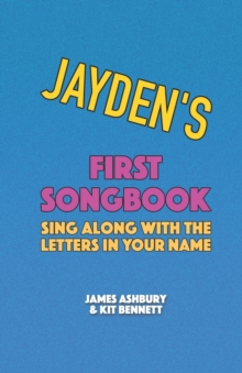Image for Jayden's First Songbook