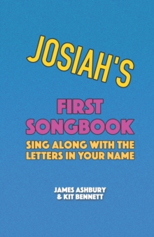 Image for Josiah's First Songbook