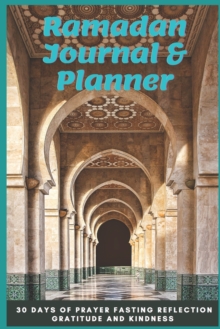 Image for Ramadan Journal & Planner