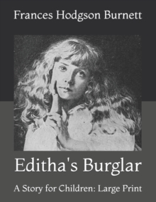 Image for Editha's Burglar