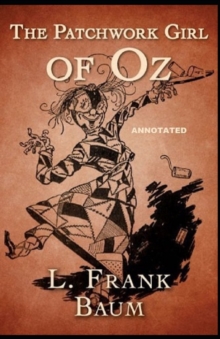 Image for The Patchwork Girl of Oz