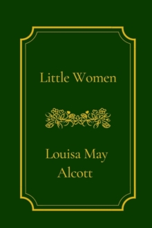 Image for Little Women by Louisa May Alcott